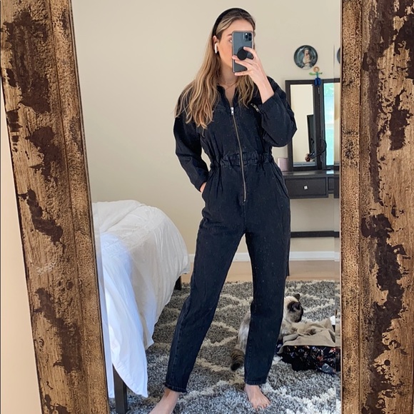 Topshop Pants - topshop boilersuit